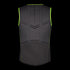 Mystic - Star Impact Vest Fzip Kite - Flash Yellow